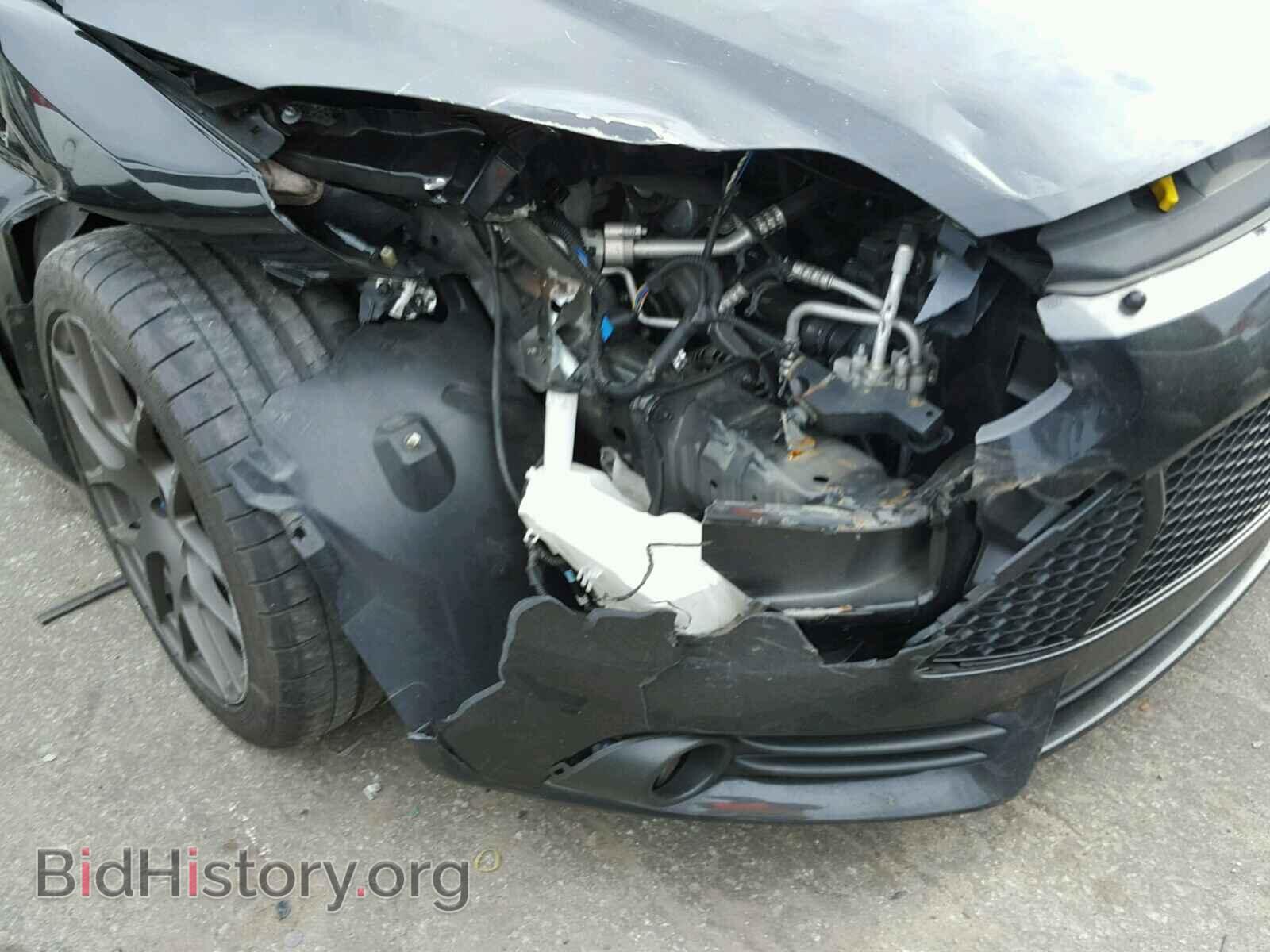 2013 FORD FOCUS - VIN: 1FADP3L95DL191806 - Photo 9