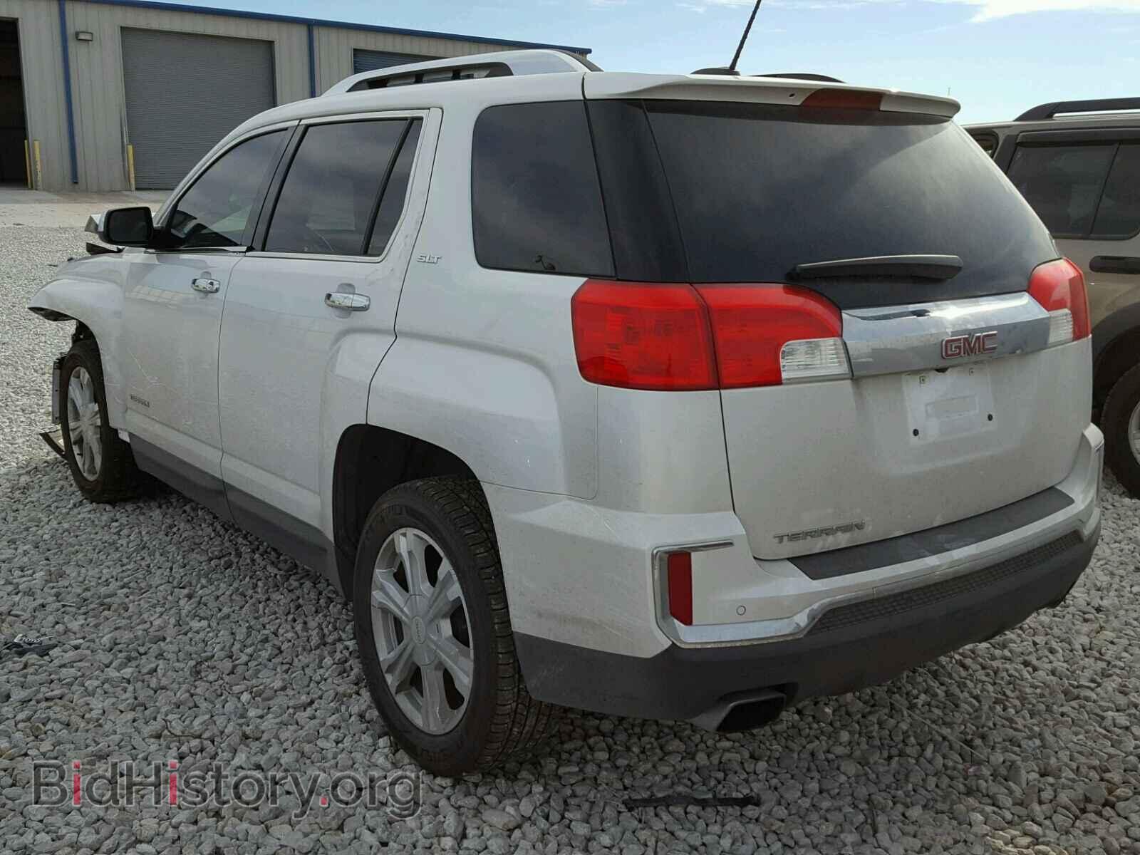 2017 GMC TERRAIN - VIN: 2GKFLPE39H6285981 - Фото 3