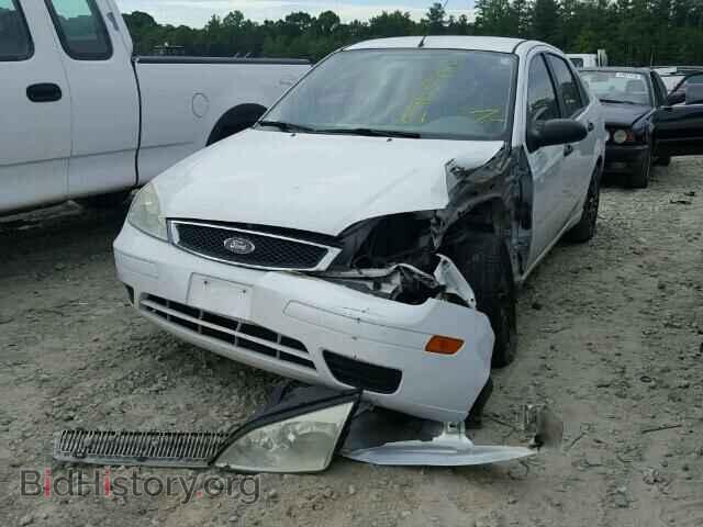 2007 FORD FOCUS - VIN: 1FAFP34N17W295328 - Фото 2