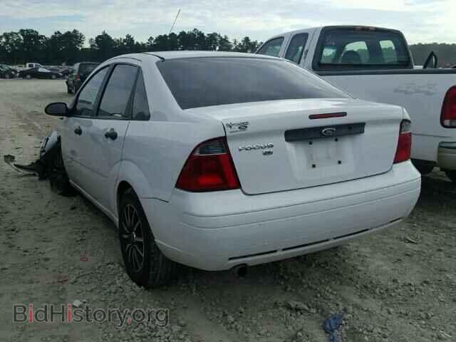2007 FORD FOCUS - VIN: 1FAFP34N17W295328 - Фото 3