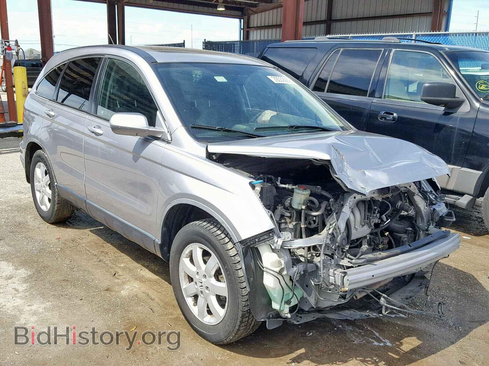 Фотография  - HONDA CR-V EXL 2008