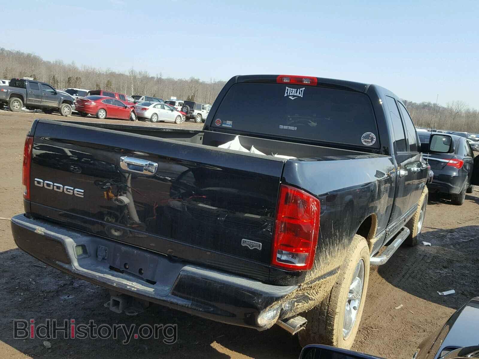 2004 DODGE RAM 1500 - VIN: 1D7HA18D94S753524 - Photo 4