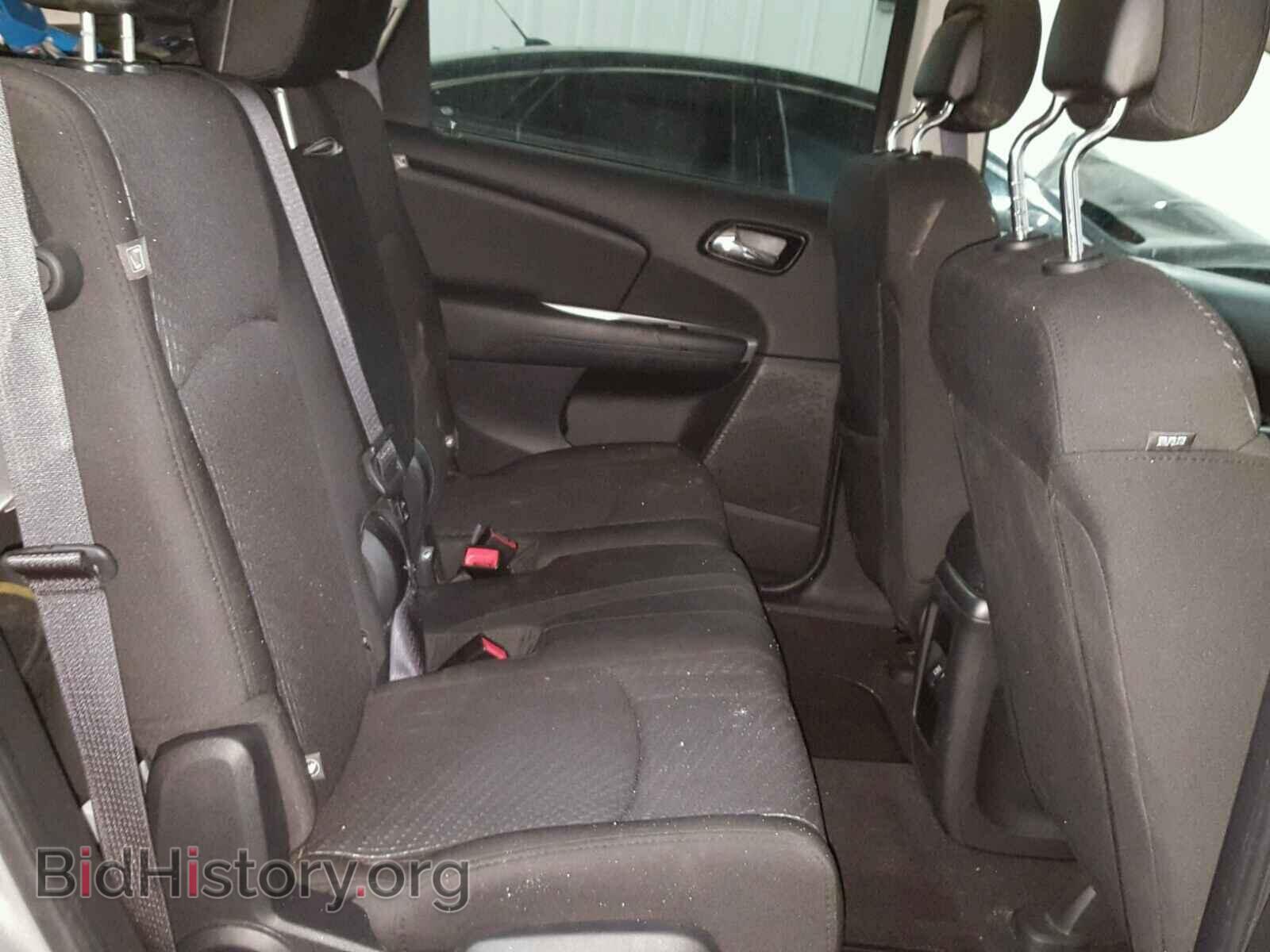 2016 DODGE JOURNEY - VIN: 3C4PDCBB9GT132979 - Фото 6