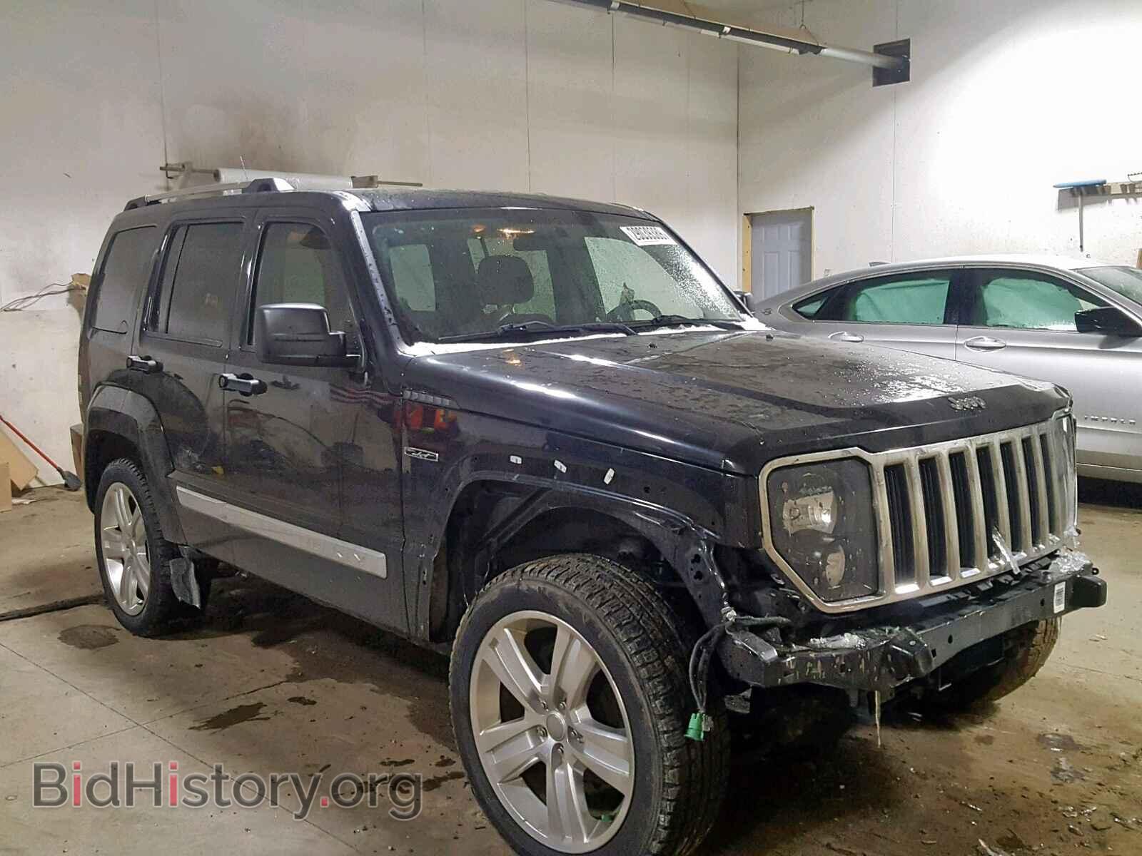 Photo  - JEEP LIBERTY SP 2011
