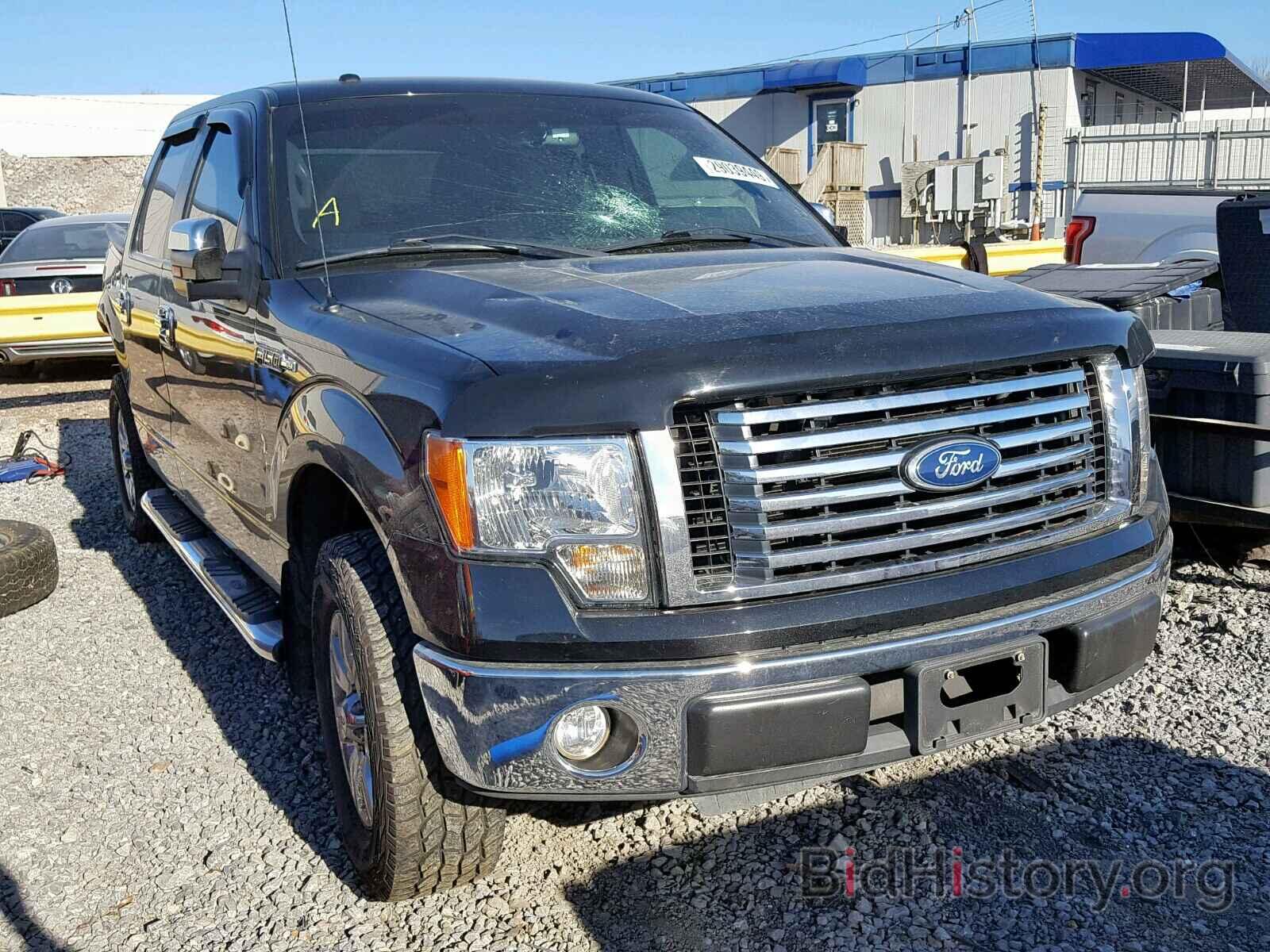 Photo 1FTEW1C88AFD50650 - FORD F150 SUPER 2010