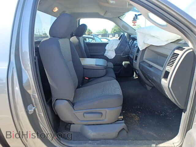 2011 DODGE RAM 1500 - VIN: 3D7JB1EK6BG602629 - Фото 5