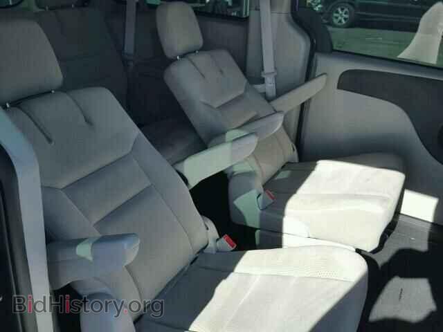 2016 DODGE CARAVAN - VIN: 2C4RDGCG5GR320234 - Фото 6