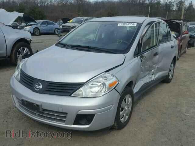 2011 NISSAN VERSA - VIN: 3N1CC1AP7BL372370 - Фото 2