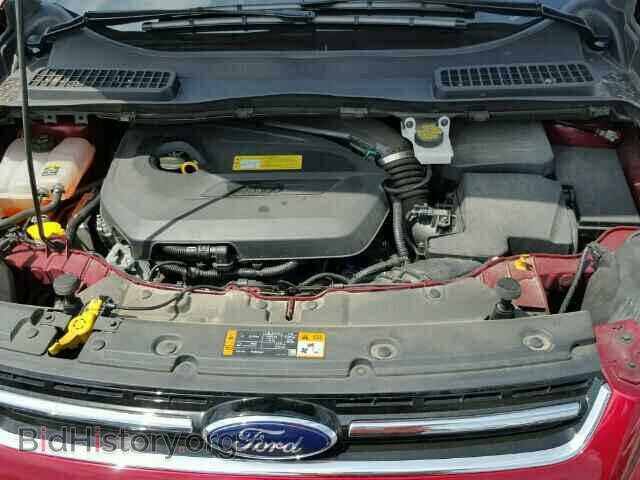 2013 FORD ESCAPE - VIN: 1FMCU0HX7DUD34247 - Фото 7