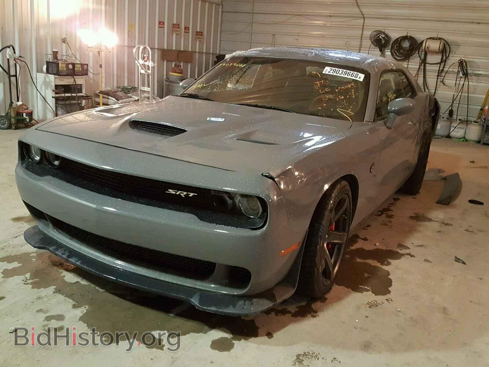 2017 DODGE CHALLENGER - VIN: 2C3CDZC96HH600503 - Photo 2