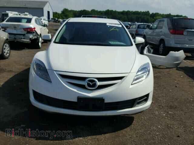 2009 MAZDA 6 - VIN: 1YVHP81H995M51259 - Фото 9