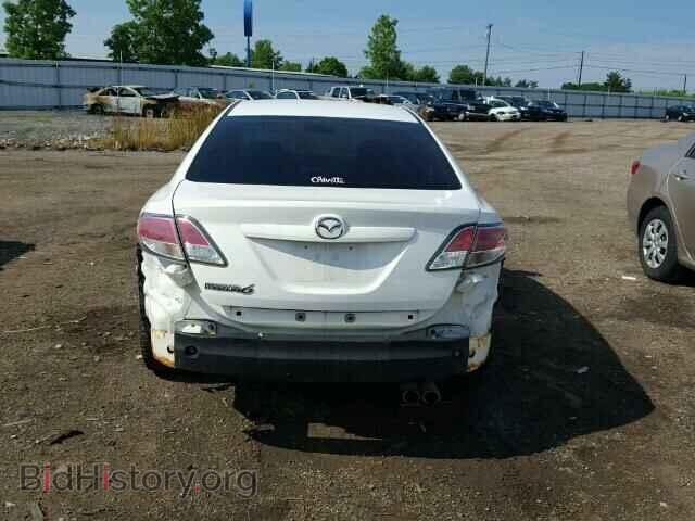 2009 MAZDA 6 - VIN: 1YVHP81H995M51259 - Фото 10