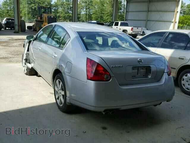 2005 NISSAN MAXIMA - VIN: 1N4BA41E85C834620 - Фото 3
