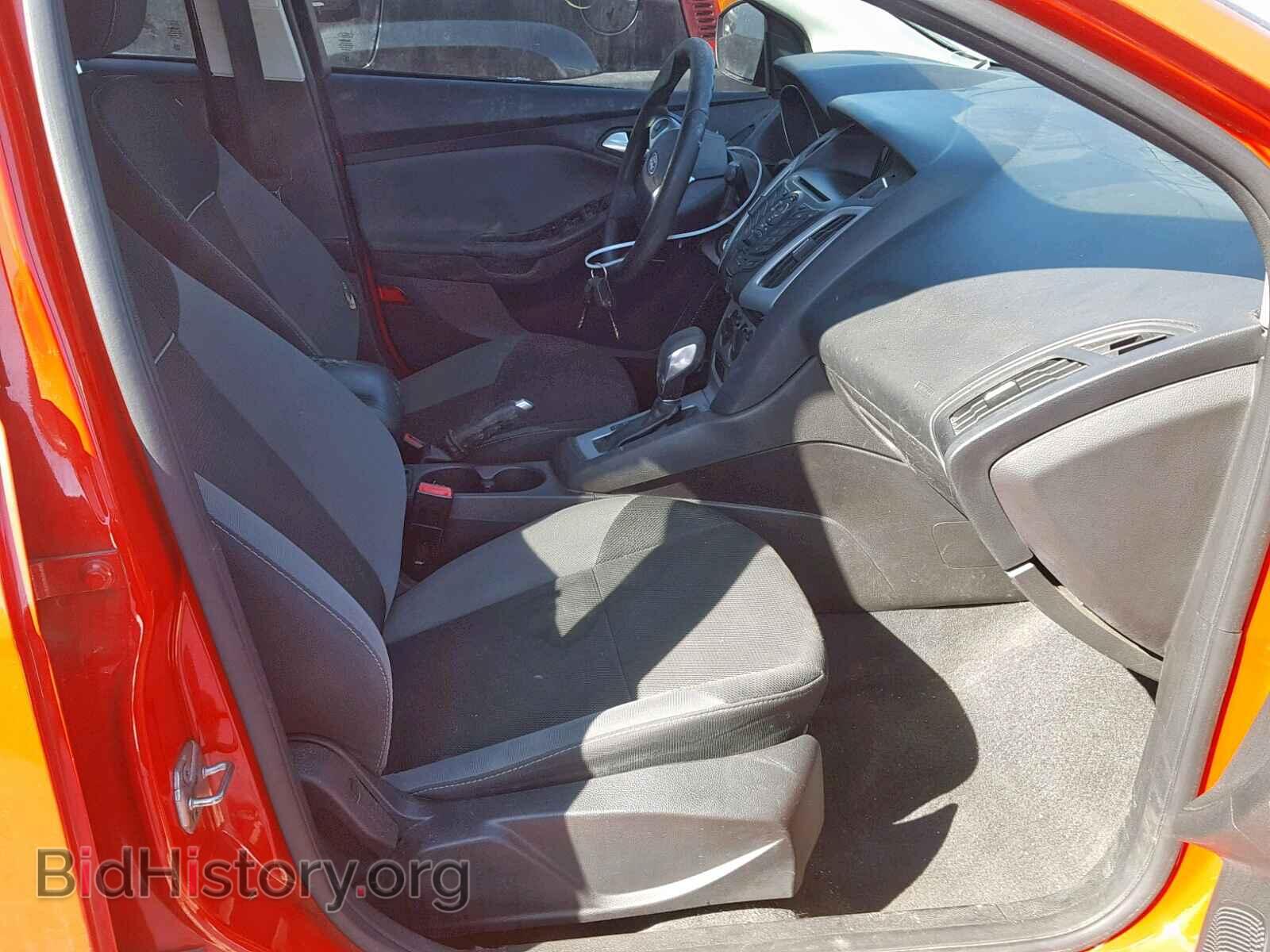 2013 FORD FOCUS SE - VIN: 1FADP3F25DL334154 - Фото 5