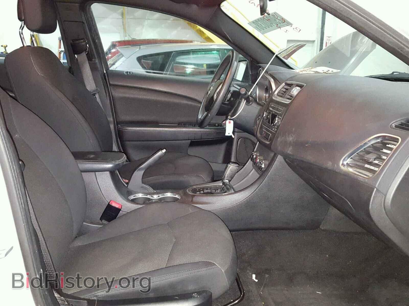 2011 DODGE AVENGER - VIN: 1B3BD4FB5BN609265 - Photo 5
