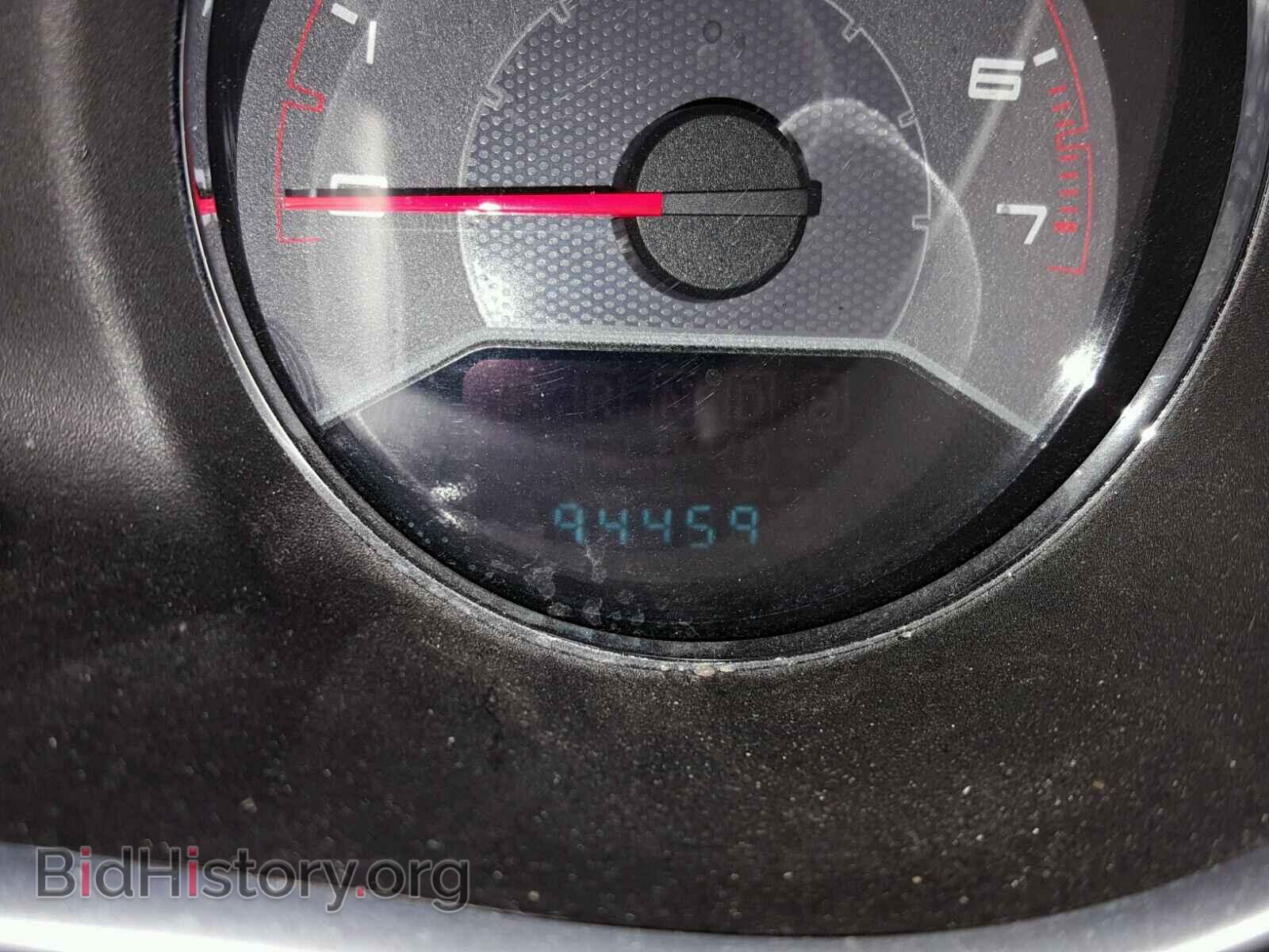 2011 DODGE AVENGER - VIN: 1B3BD4FB5BN609265 - Photo 8