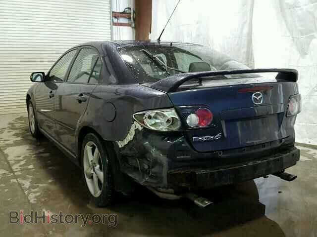 2007 MAZDA 6 - VIN: 1YVHP84C275M40021 - Photo 3