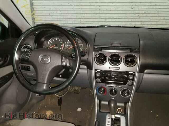 2007 MAZDA 6 - VIN: 1YVHP84C275M40021 - Photo 10