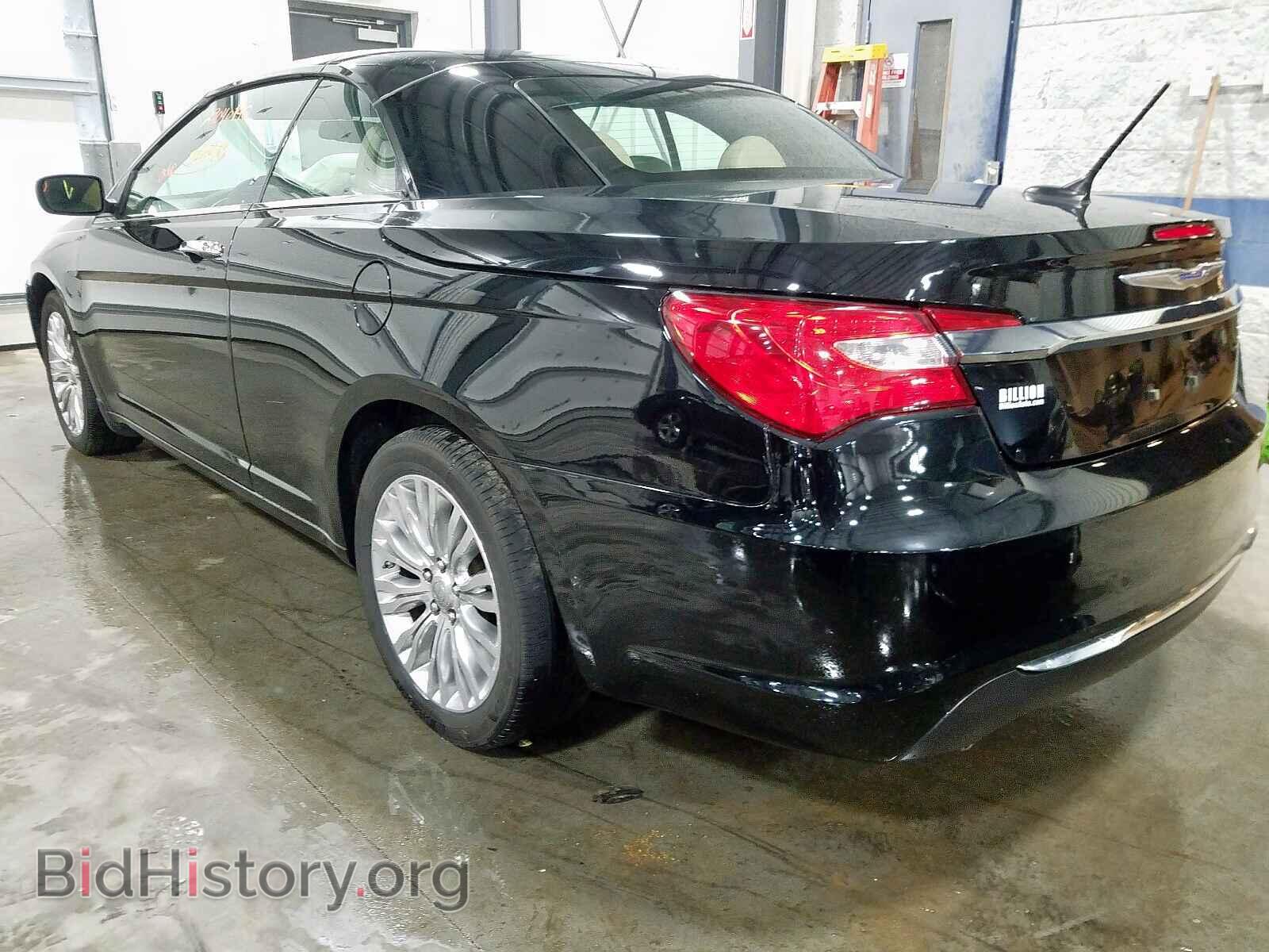 2013 CHRYSLER 200 - VIN: 1C3BCBFG5DN514066 - Photo 3