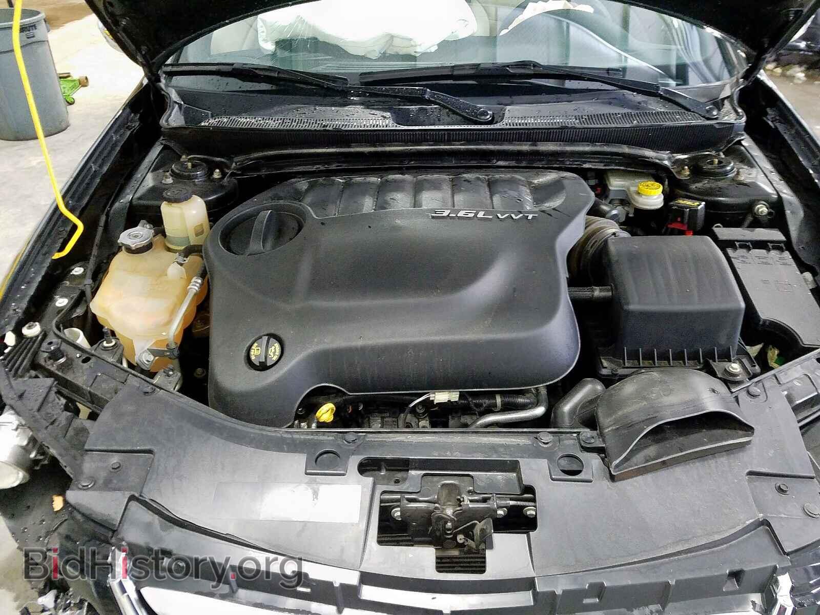 2013 CHRYSLER 200 - VIN: 1C3BCBFG5DN514066 - Photo 7