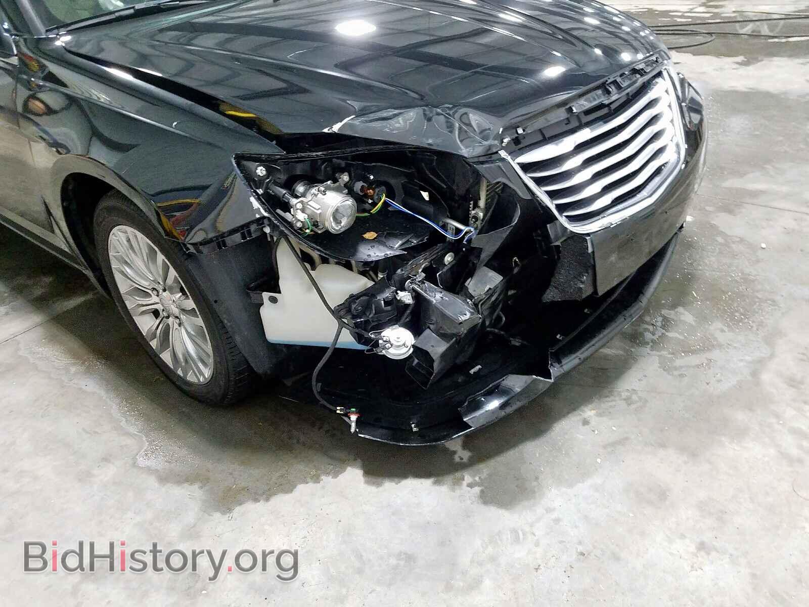 2013 CHRYSLER 200 - VIN: 1C3BCBFG5DN514066 - Photo 9