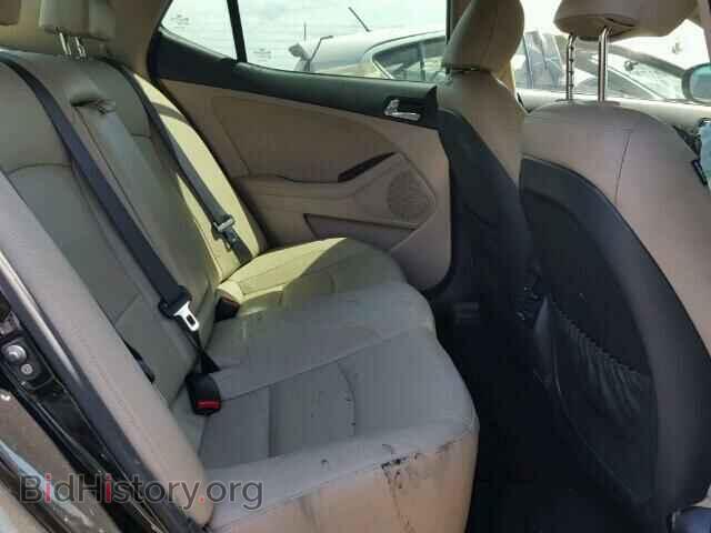 2014 KIA OPTIMA - VIN: KNAGN4AD0E5063843 - Фото 6