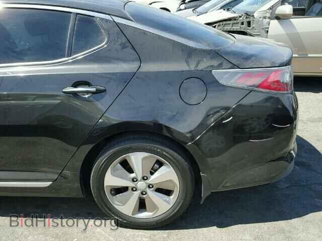 2014 KIA OPTIMA - VIN: KNAGN4AD0E5063843 - Фото 10