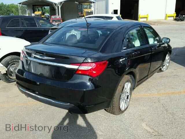 2013 CHRYSLER 200 - VIN: 1C3CCBAG4DN739400 - Фото 4