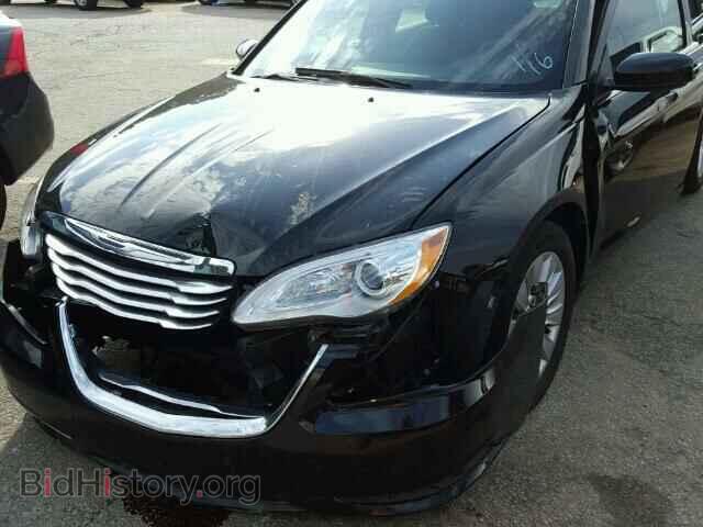 2013 CHRYSLER 200 - VIN: 1C3CCBAG4DN739400 - Фото 10