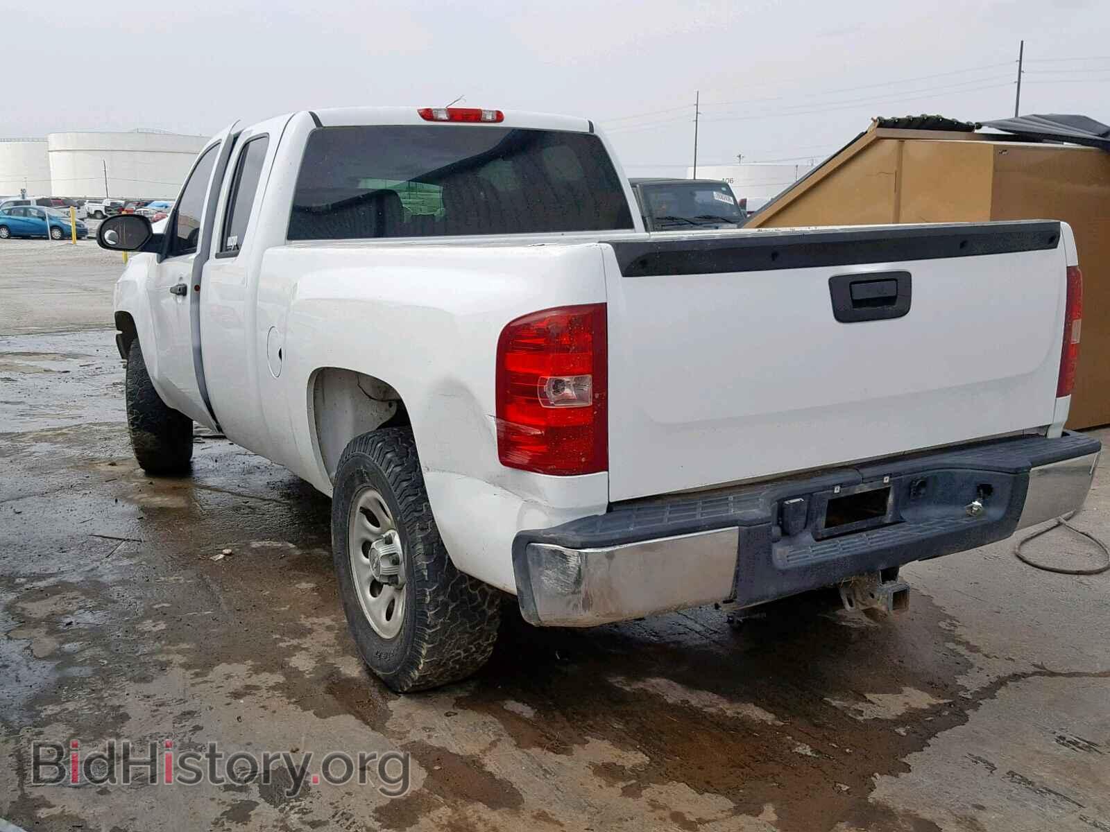 2007 CHEVROLET SILVERADO - VIN: 2GCEC19C471678104 - Фото 3