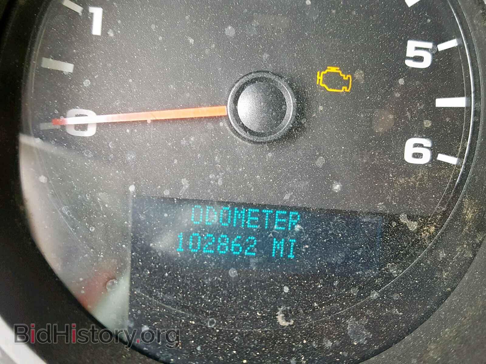 2007 CHEVROLET SILVERADO - VIN: 2GCEC19C471678104 - Фото 8