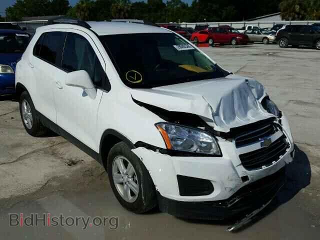Photo KL7CJLSB3FB083122 - CHEVROLET TRAX 2015