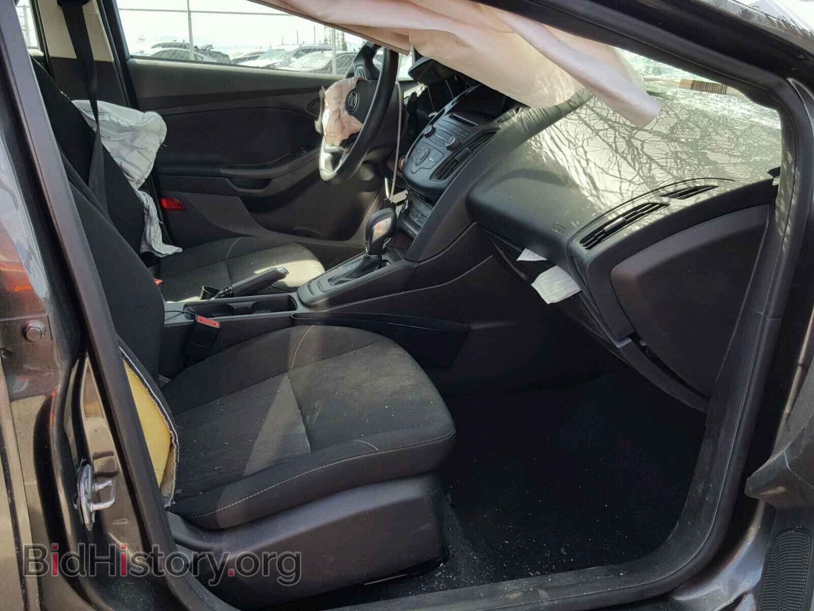 2016 FORD FOCUS - VIN: 1FADP3E25GL258425 - Photo 5
