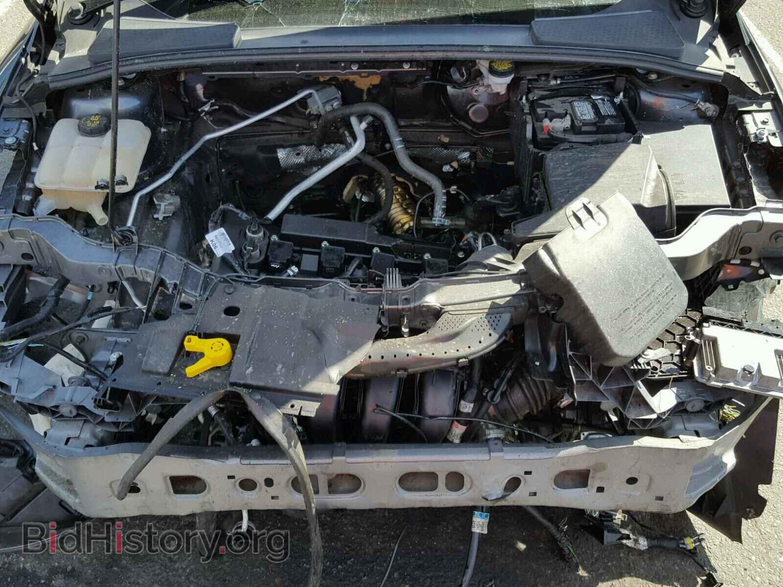 2016 FORD FOCUS - VIN: 1FADP3E25GL258425 - Photo 7