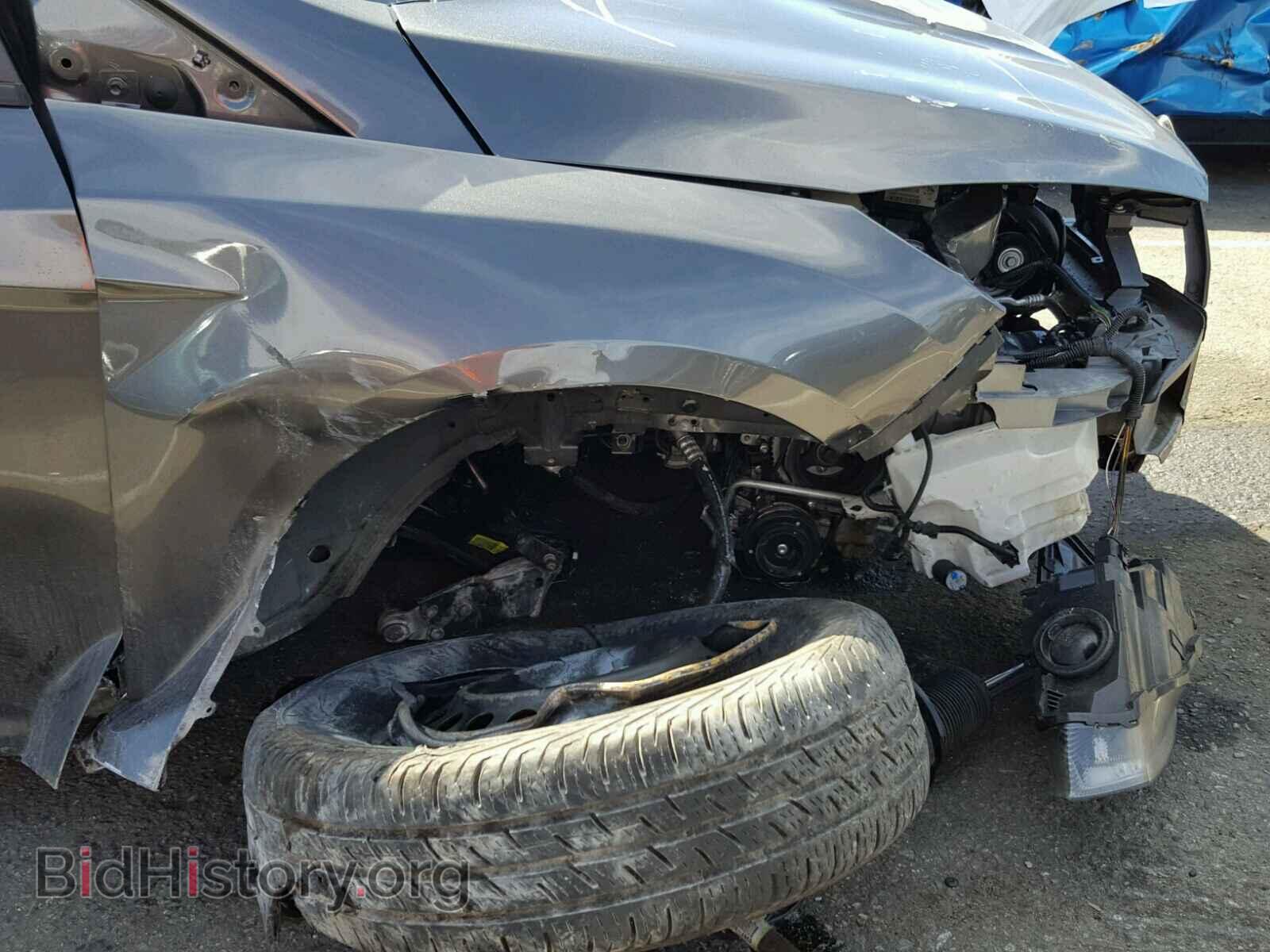 2016 FORD FOCUS - VIN: 1FADP3E25GL258425 - Photo 9