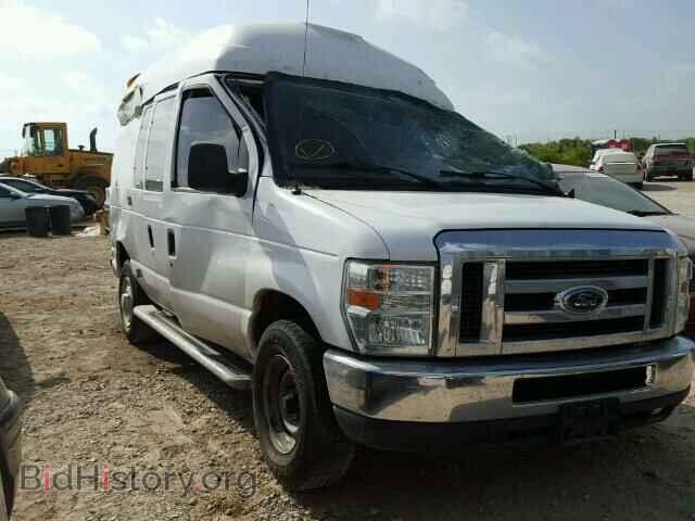 Фотография 1FTNE24W69DA32118 - FORD ECONOLINE 2009