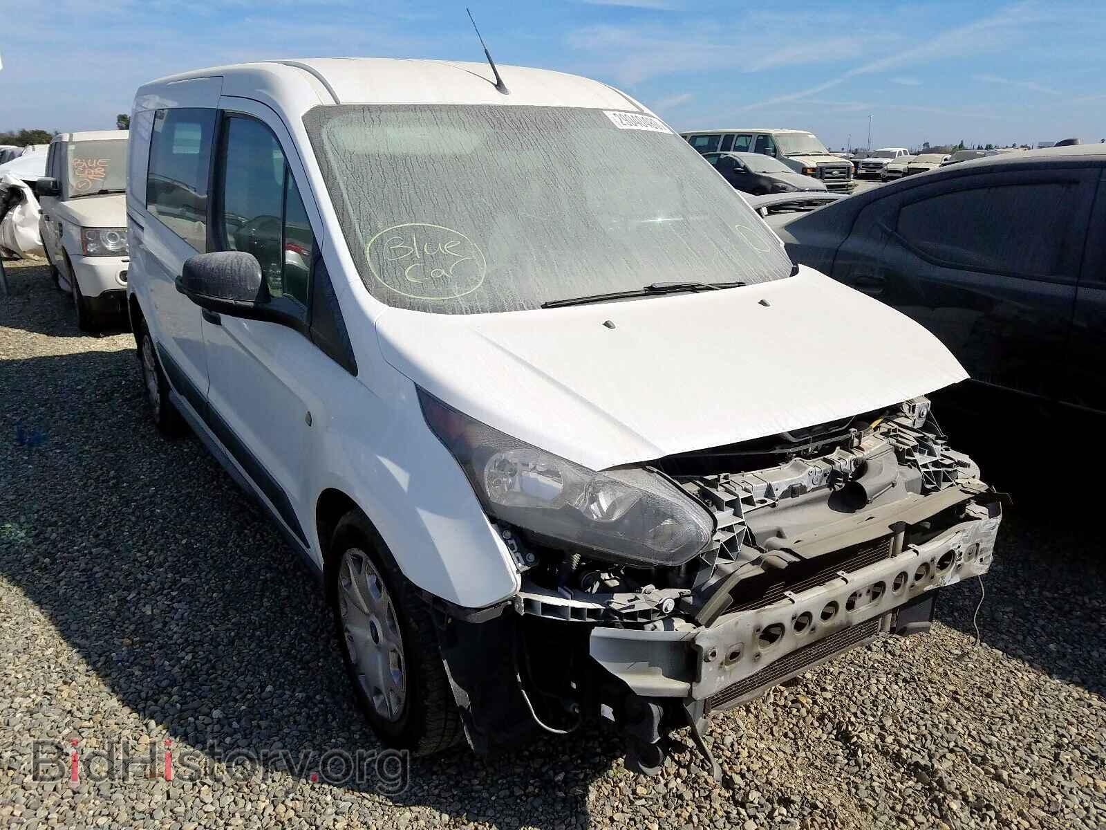 Фотография NM0LS7E7XE1173531 - FORD TRANSIT CO 2014