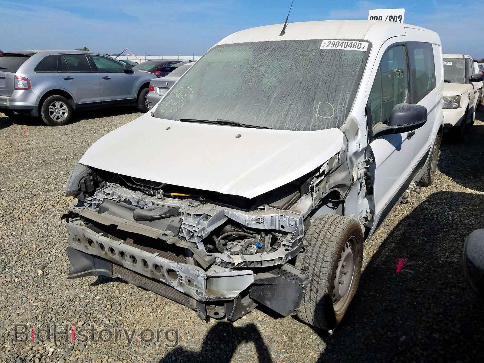 2014 FORD TRANSIT CO - VIN: NM0LS7E7XE1173531 - Фото 2