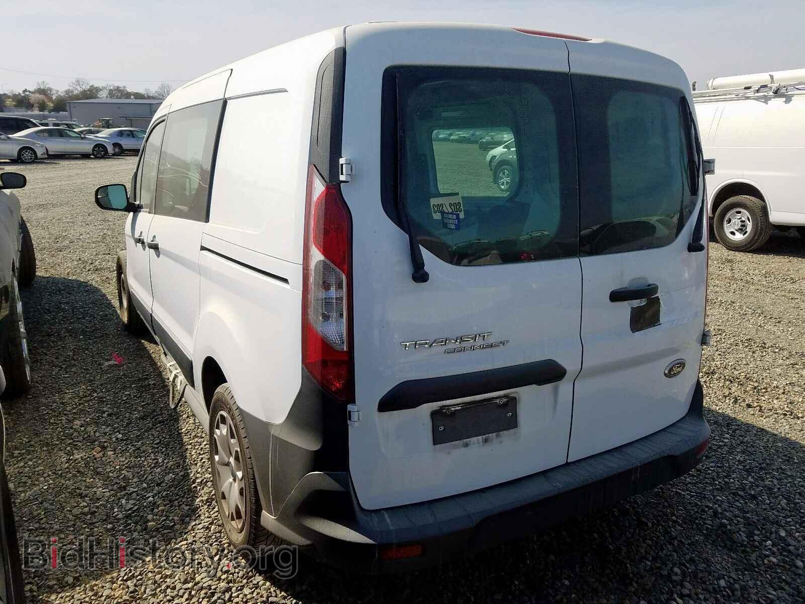 2014 FORD TRANSIT CO - VIN: NM0LS7E7XE1173531 - Фото 3