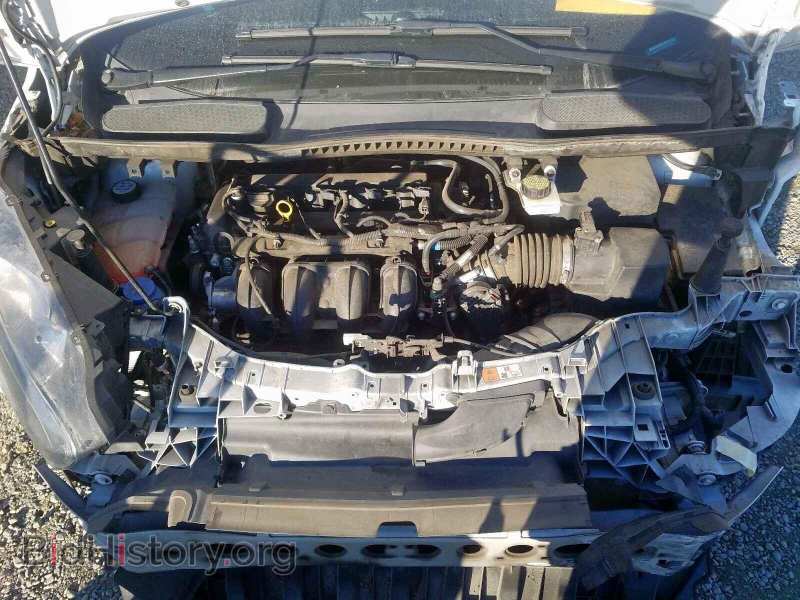 2014 FORD TRANSIT CO - VIN: NM0LS7E7XE1173531 - Фото 7