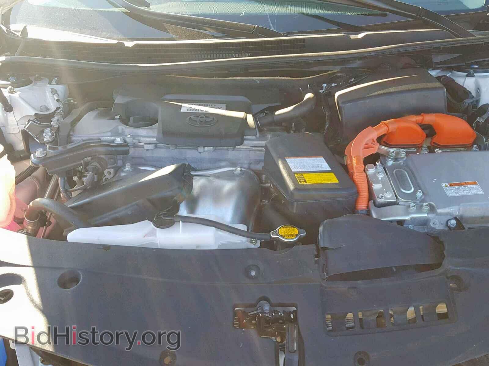 2015 TOYOTA AVALON - VIN: 4T1BD1EB6FU043459 - Фото 7