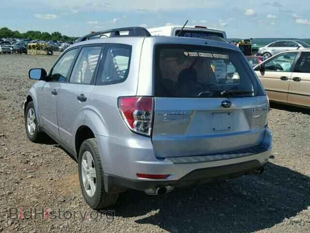 2012 SUBARU FORESTER - VIN: JF2SHABC8CH412382 - Фото 3