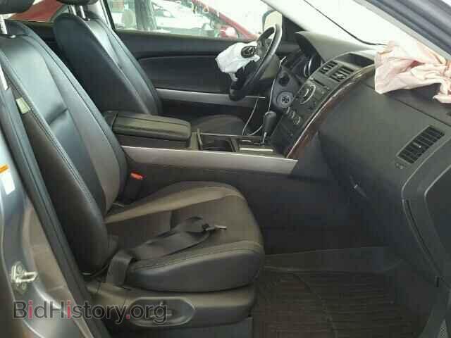 2010 MAZDA CX-9 - VIN: JM3TB2MA8A0215849 - Фото 5