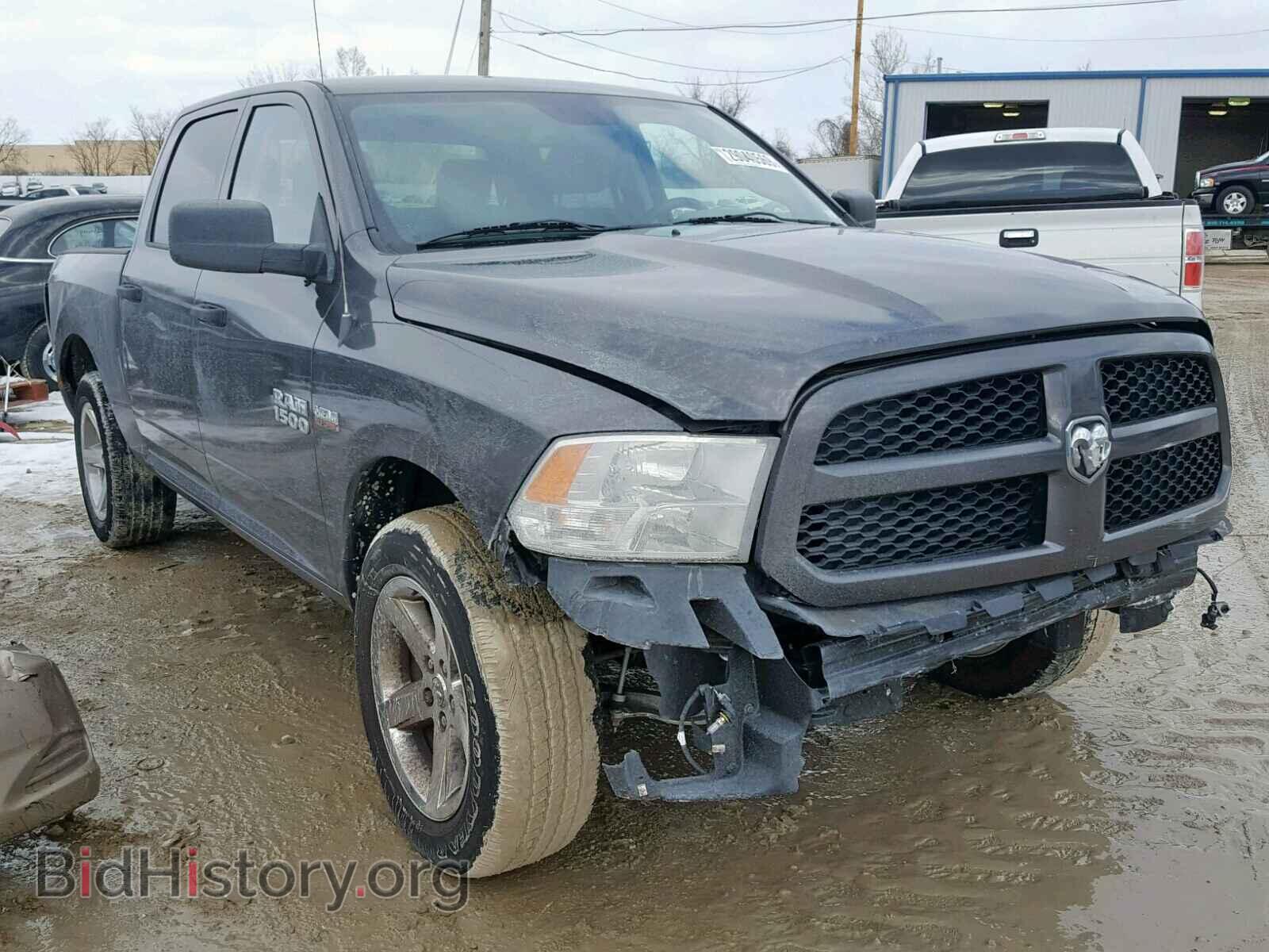 Photo 1C6RR7KT9FS657767 - RAM 1500 ST 2015