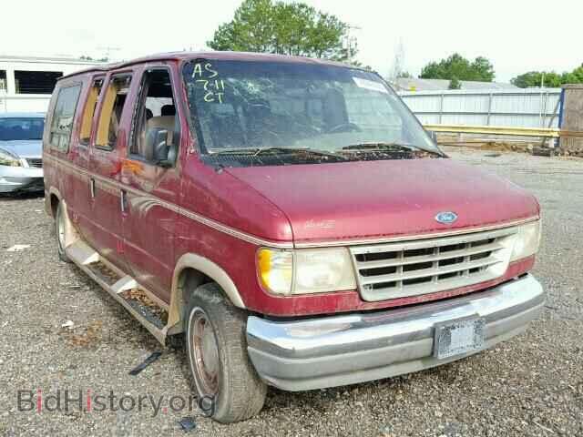 Photo 1FDEE14H7THB41324 - FORD ECONOLINE 1996