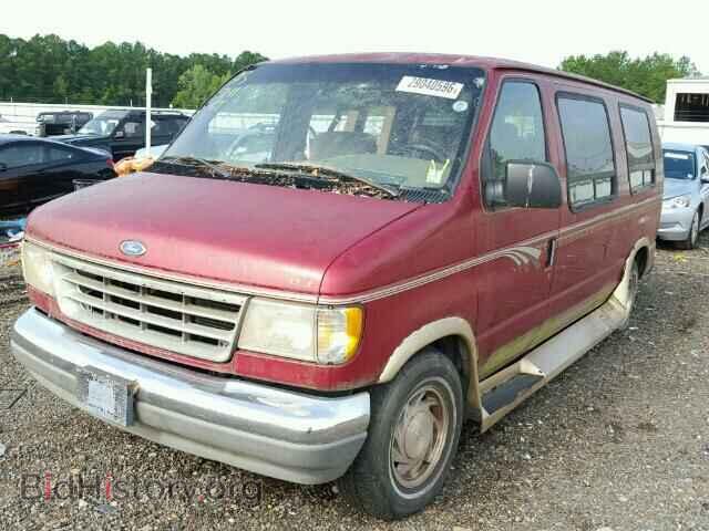 1996 FORD ECONOLINE - VIN: 1FDEE14H7THB41324 - Photo 2
