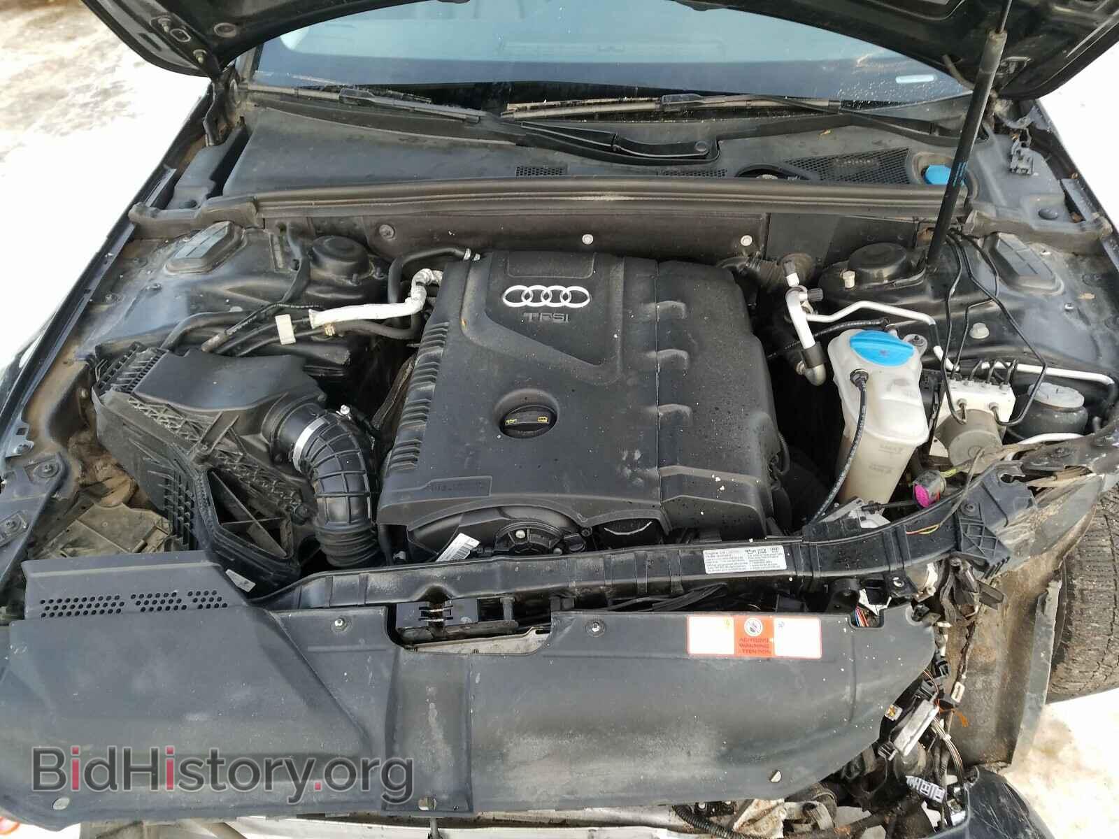 2009 AUDI A4 - VIN: WAULF68K19A089943 - Фото 7