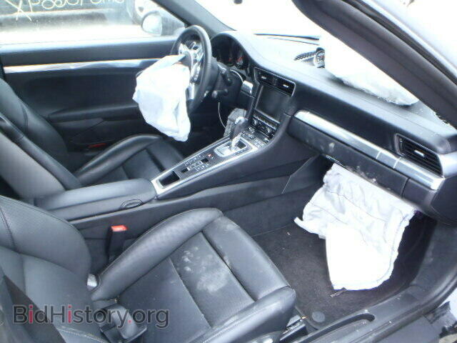 2013 PORSCHE 911 - VIN: WP0CB2A93DS155782 - Фото 5