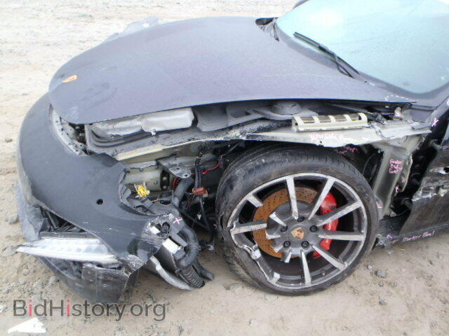 2013 PORSCHE 911 - VIN: WP0CB2A93DS155782 - Фото 9