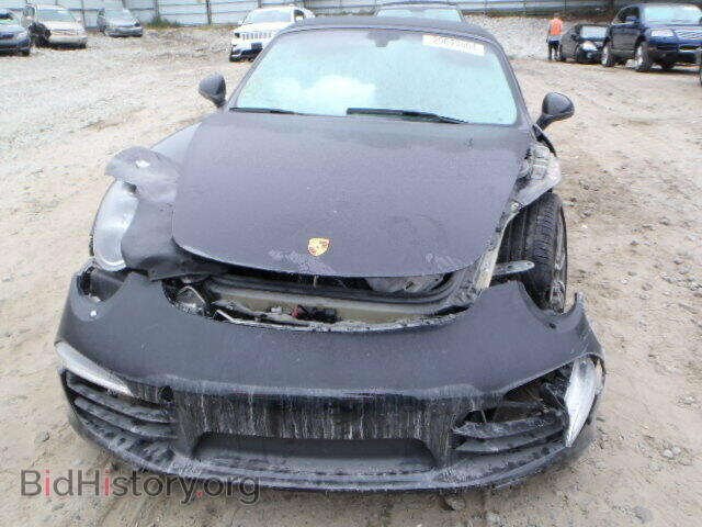 2013 PORSCHE 911 - VIN: WP0CB2A93DS155782 - Фото 10